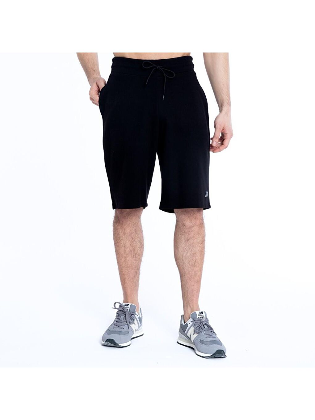 1962 Erkek Siyah Şort