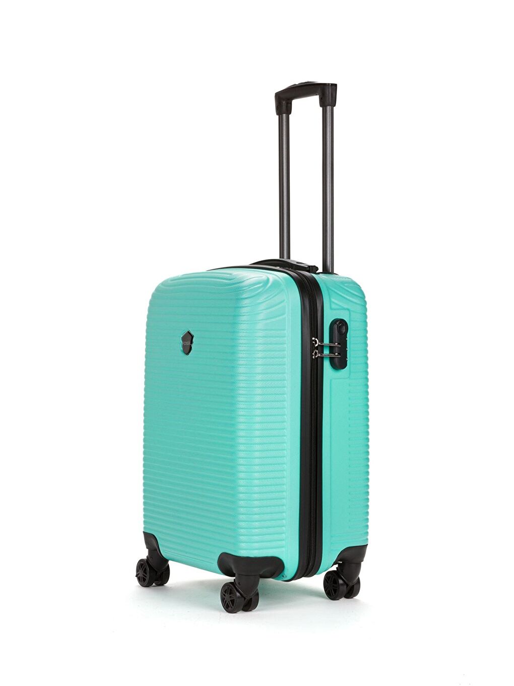 Turkuaz ABS Unisex Kabin Boy Valiz FSL125-1