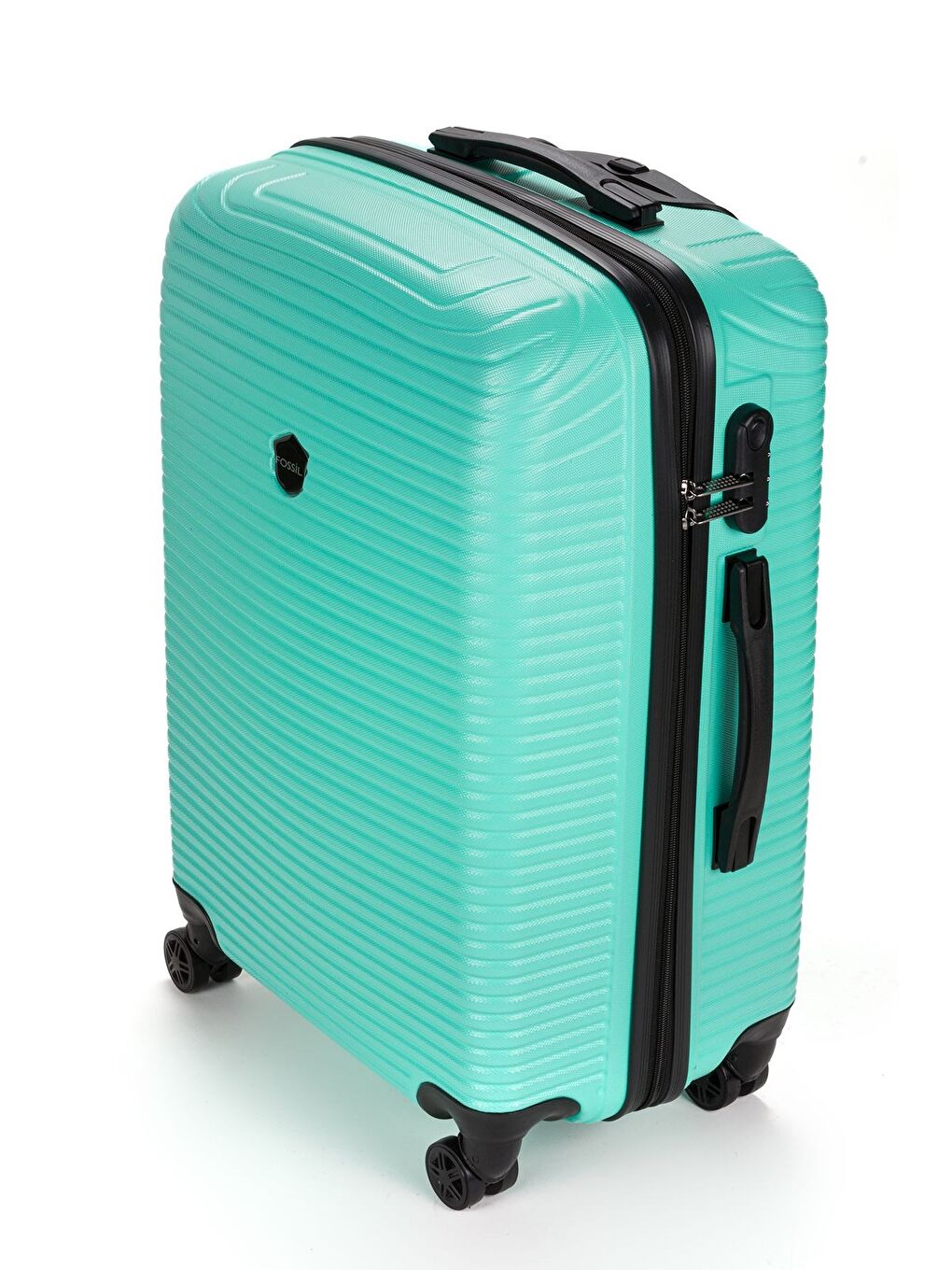 Turkuaz ABS Unisex Kabin Boy Valiz FSL125-5