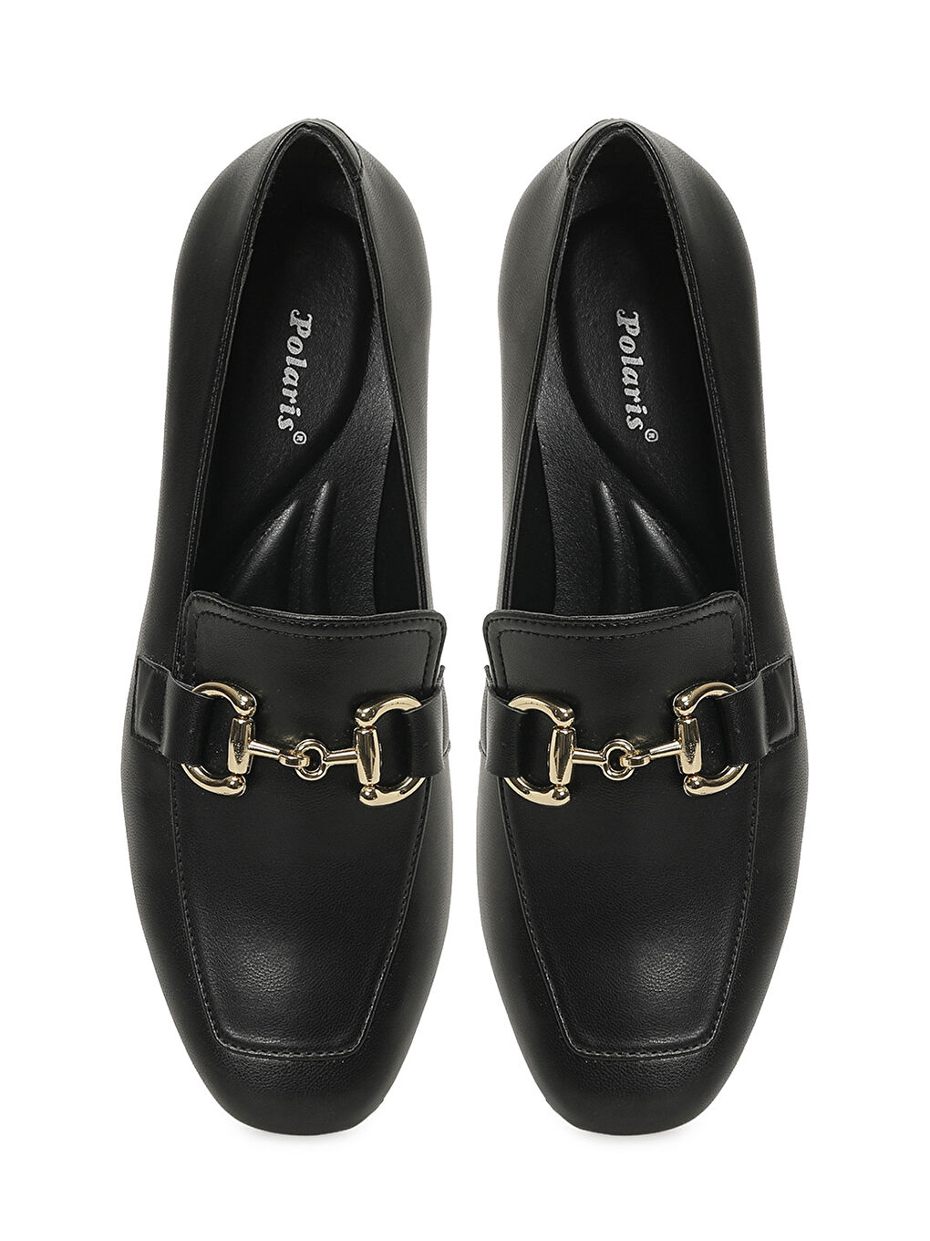 325039.Z 6FX Siyah Kadın Topuklu Ayakkabı-3