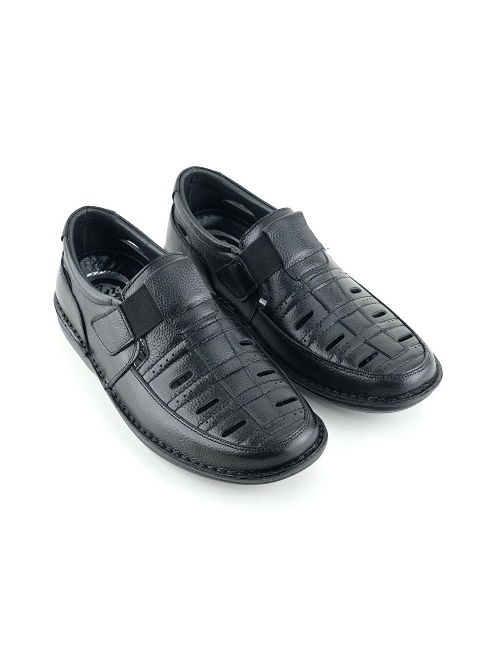 Erkek Siyah Klasik Ayakkabı-2