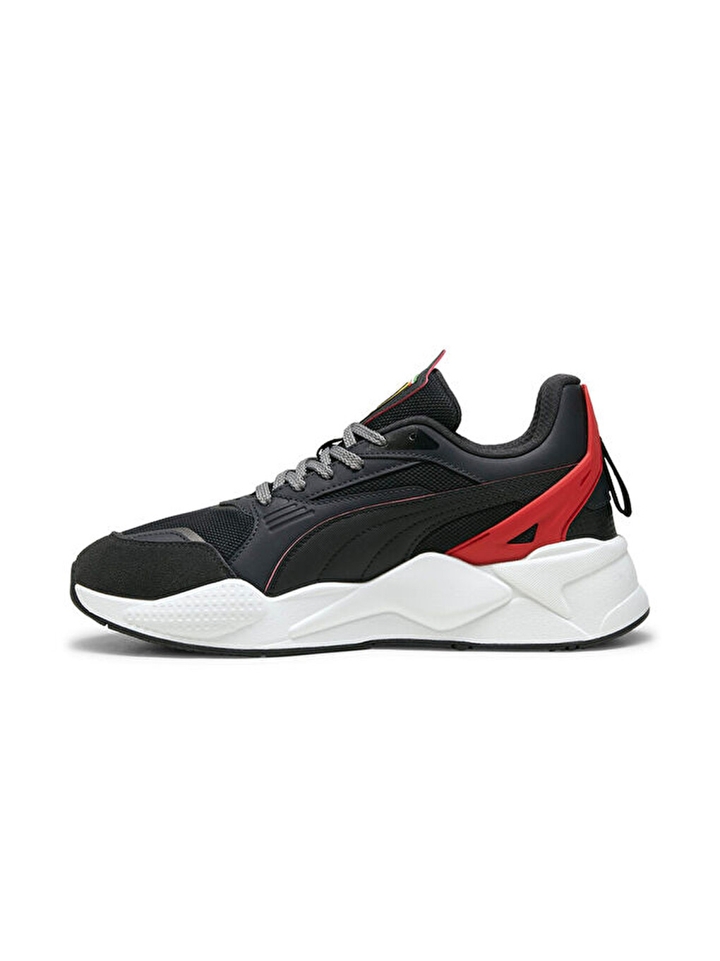 Ferrari Rs-x T Unisex Günlük Ayakkabı 30806401 Siyah-2