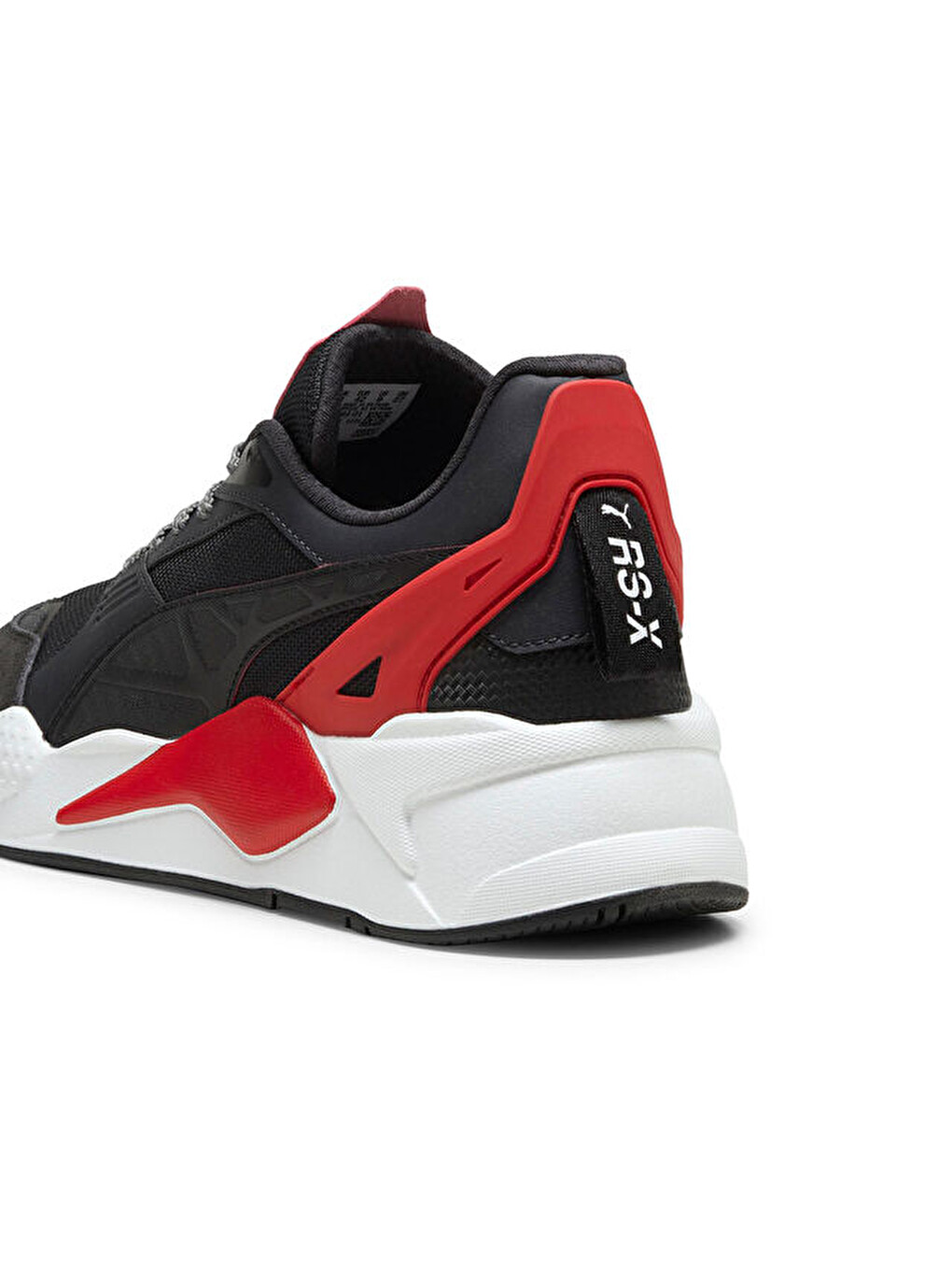 Ferrari Rs-x T Unisex Günlük Ayakkabı 30806401 Siyah-5