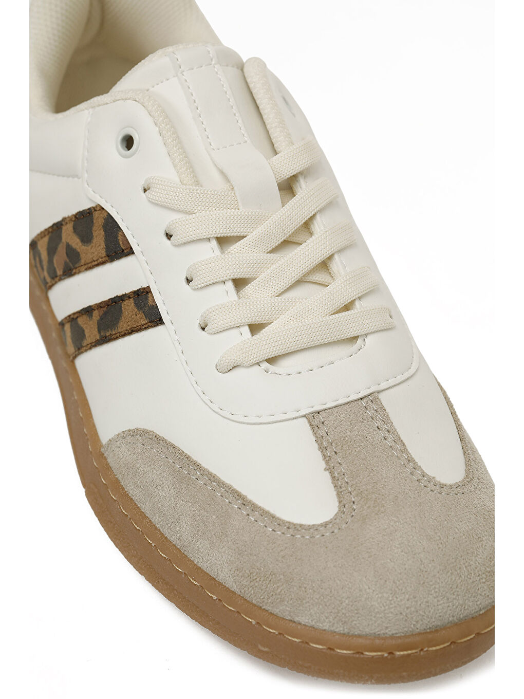 Karışık TRX25S-105 W 6FX KIRIK BEYAZ Kadın Sneaker-6