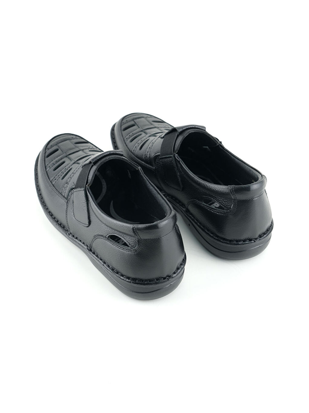 Erkek Siyah Klasik Ayakkabı-3