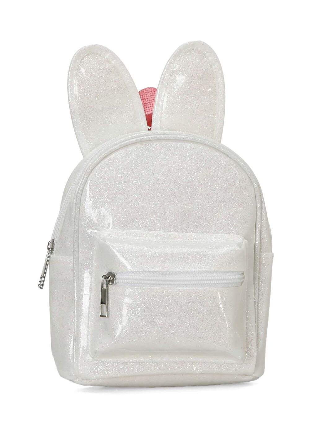 SIMLI TAVSAN SIRT 4PR Beyaz Kız Çocuk Sırt Çantası