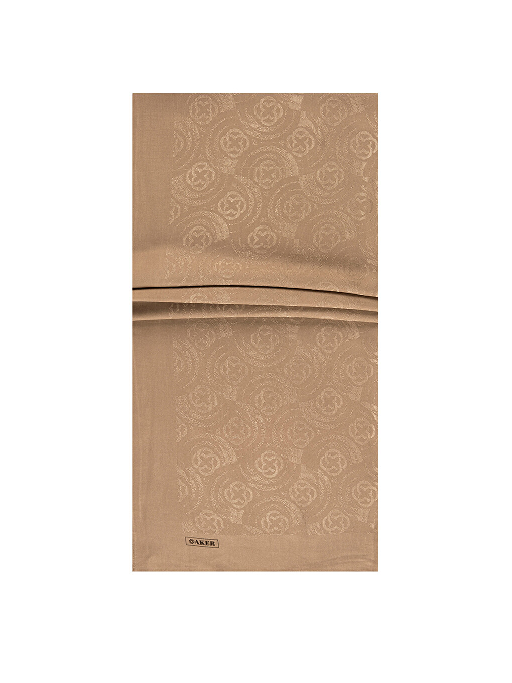 Bej 75 X 190 Naia Harmoni Şal