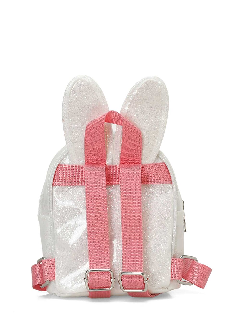 SIMLI TAVSAN SIRT 4PR Beyaz Kız Çocuk Sırt Çantası-2