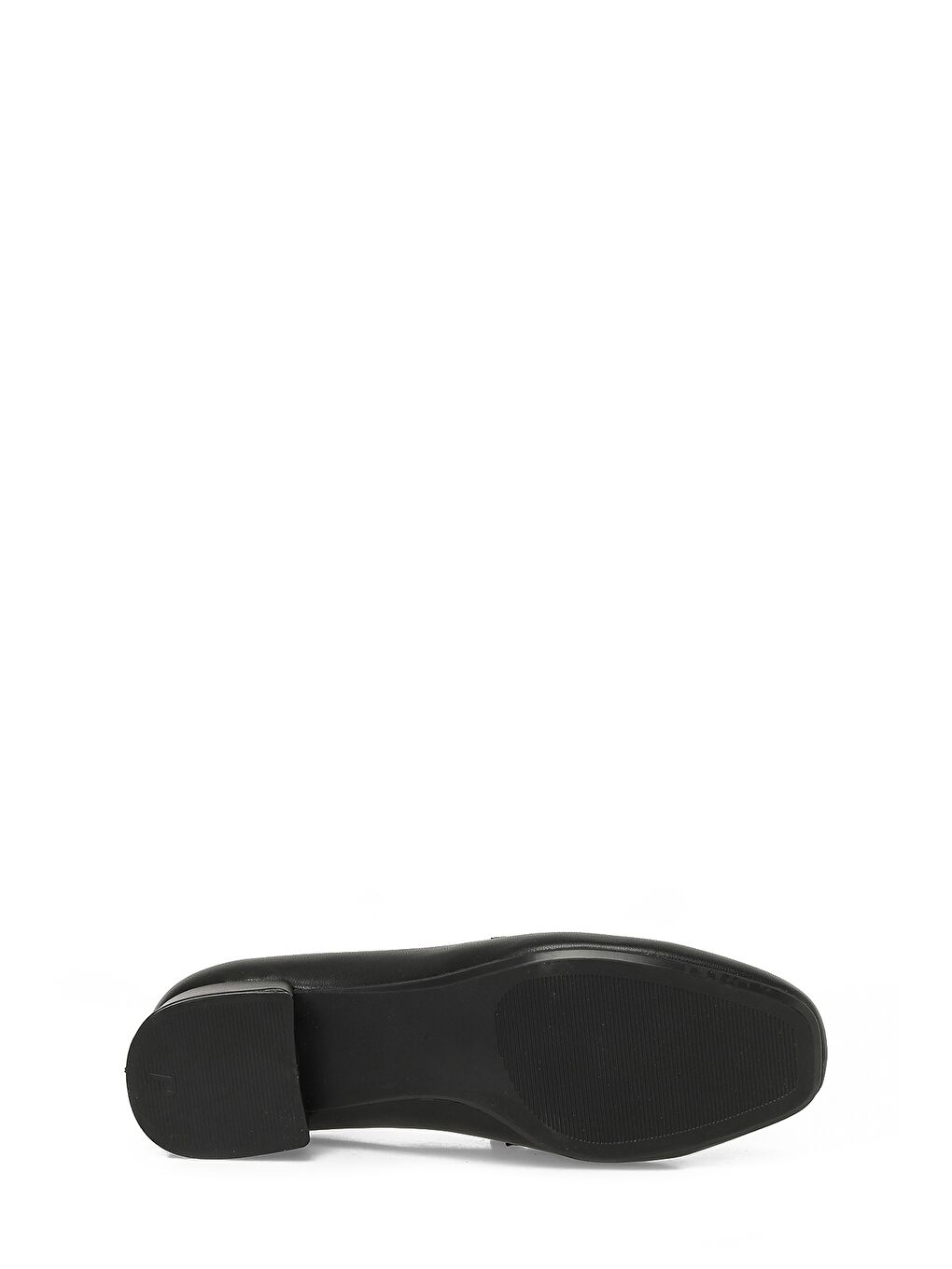 325039.Z 6FX Siyah Kadın Topuklu Ayakkabı-5