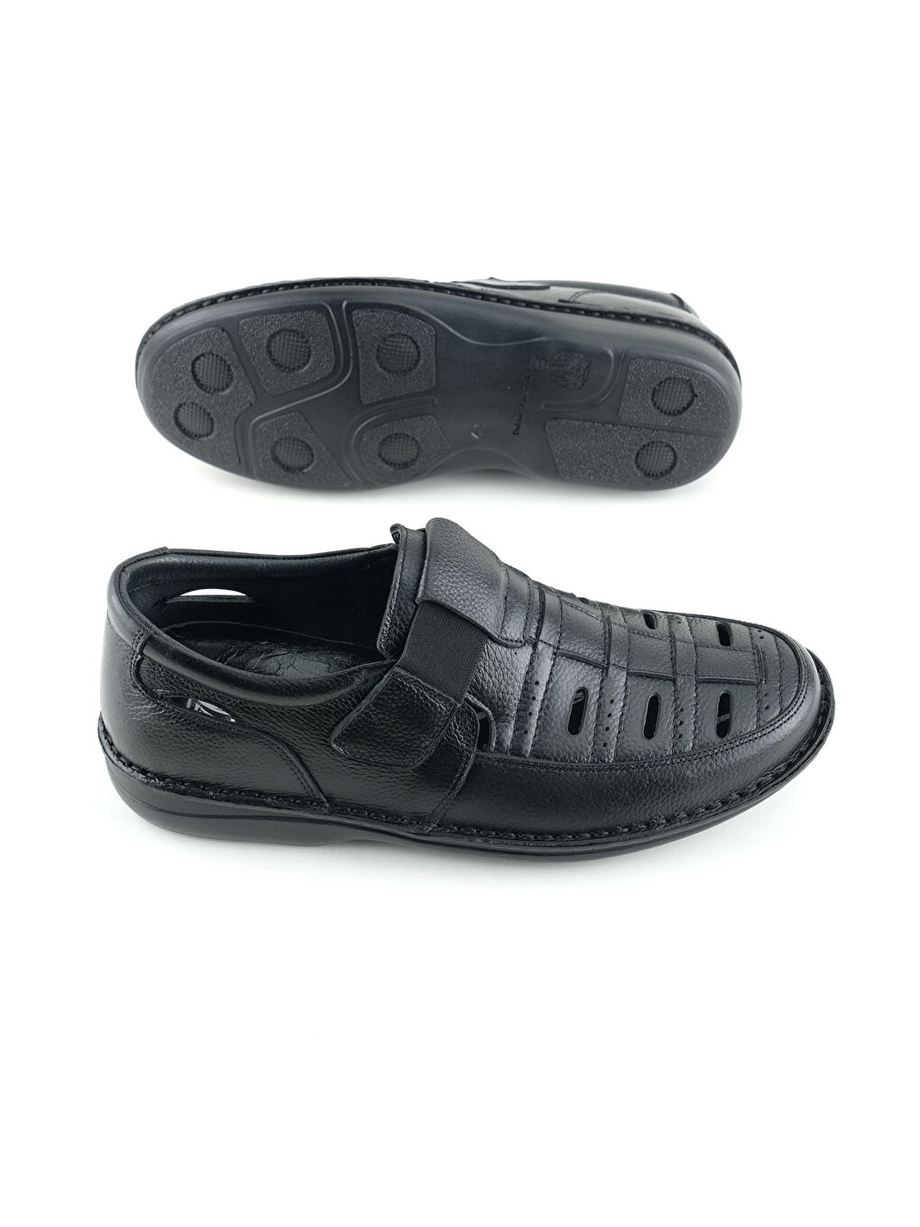 Erkek Siyah Klasik Ayakkabı-4