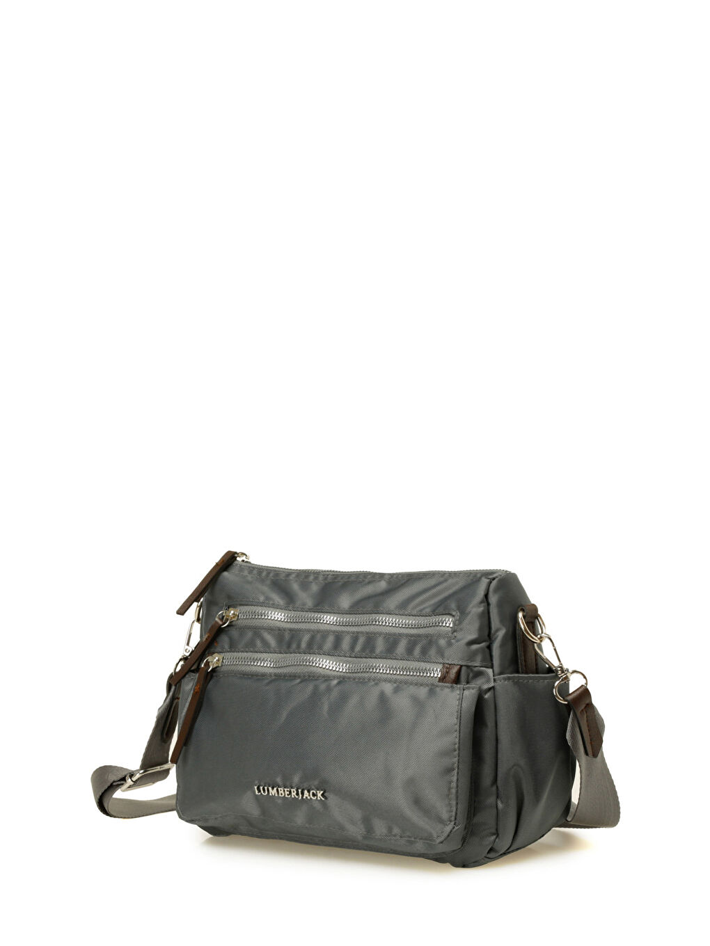 Yeşil TEX SERI POST CPRZ 5PR Kadın Çapraz Çanta-1