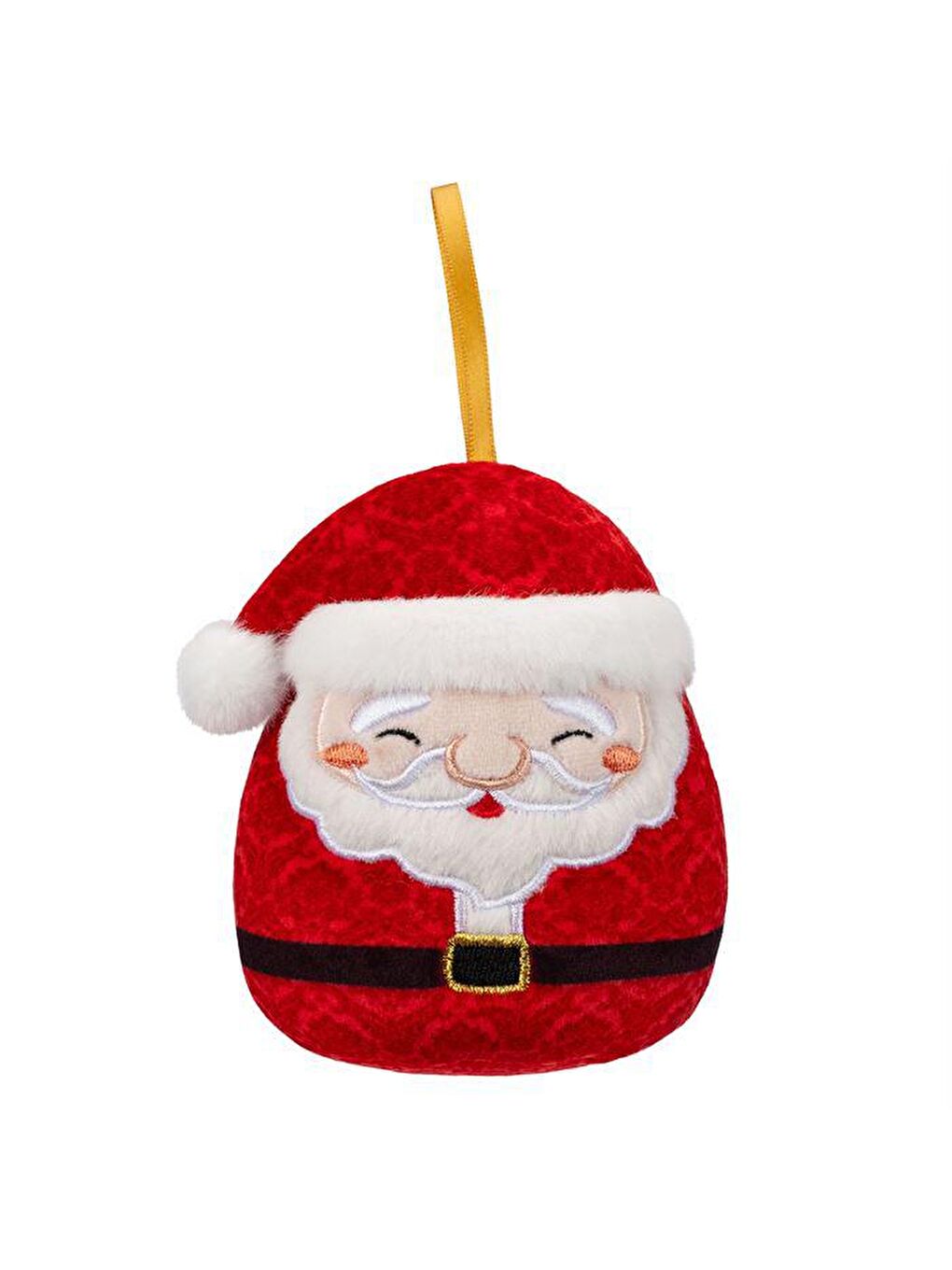 Squishmallows Karışık Yılbaşı Süsü - Noel Baba Nick 10cm