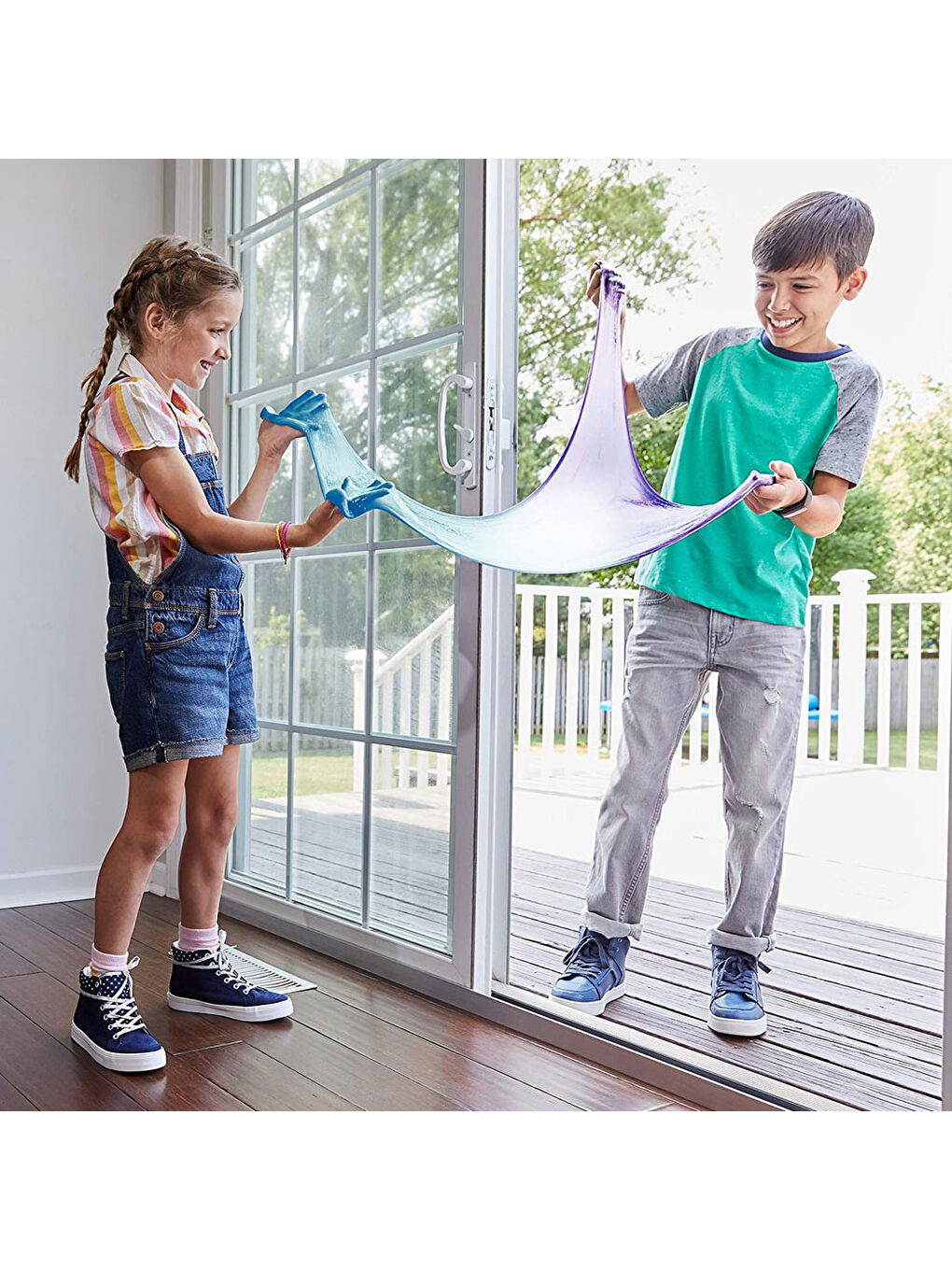 Renk Değiştiren Yapıştırıcı Mavi 147 ml 2109507-1