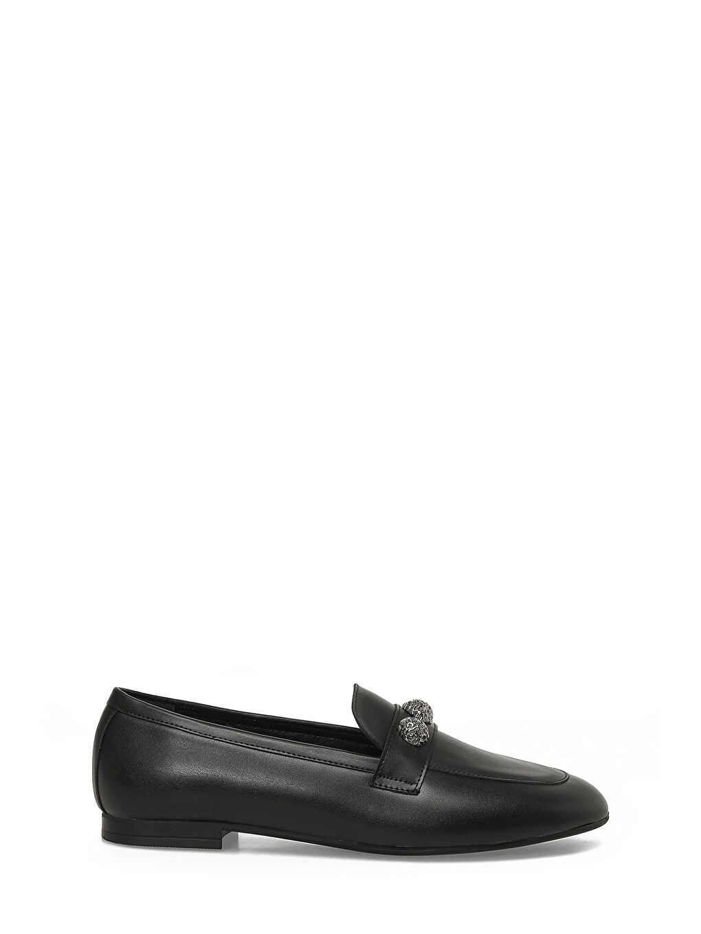 26S-007 6FX Siyah Kadın Loafer