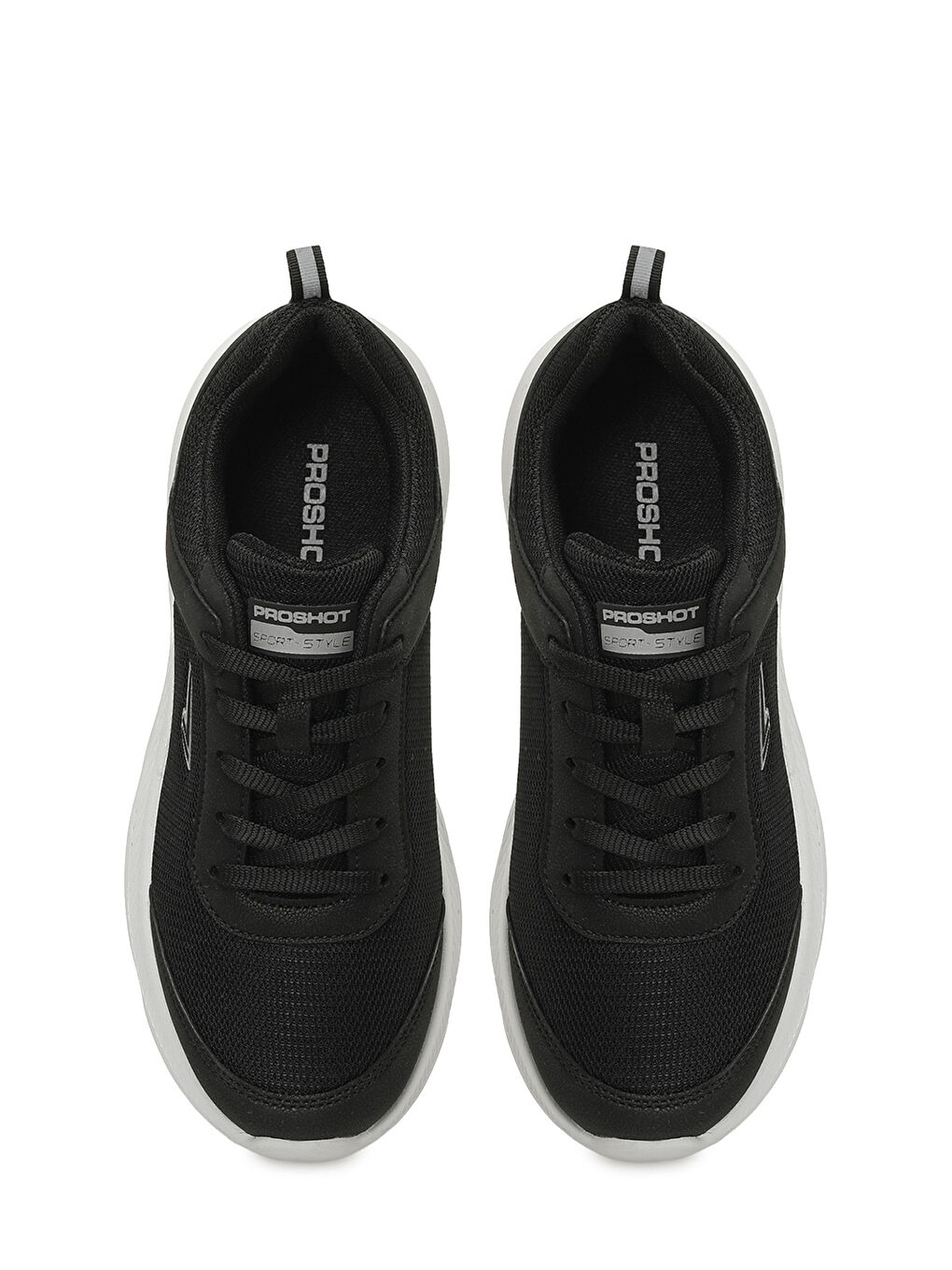 BONI W 6FX Siyah Kadın Koşu Ayakkabısı-3