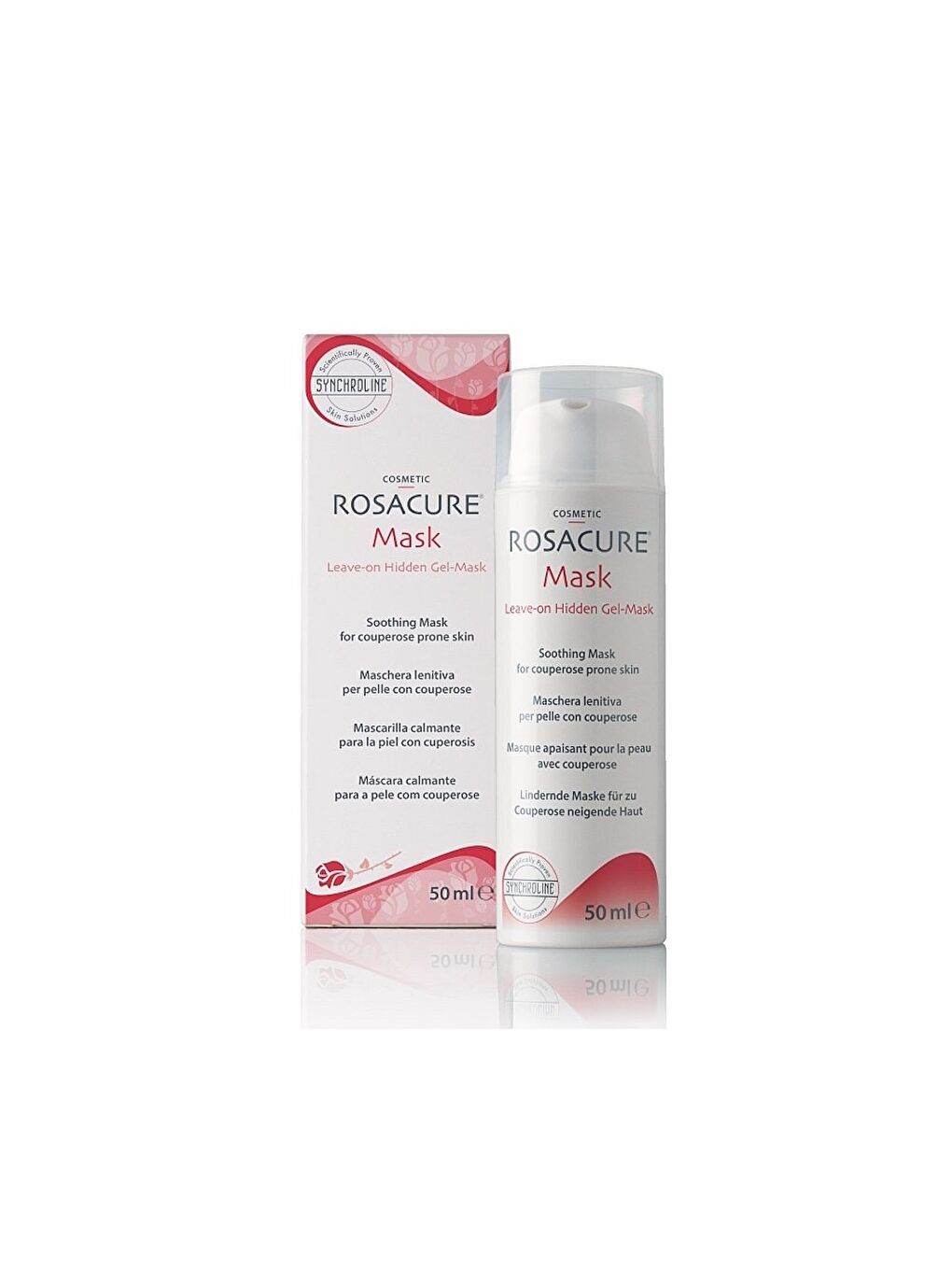 Rosacure Yatıştırıcı Maske 50ml