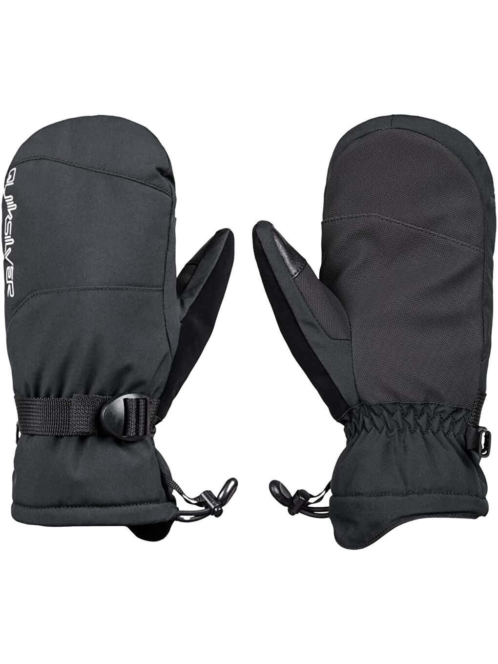 Siyah Mission Mitt Erkek Çocuk Eldiven