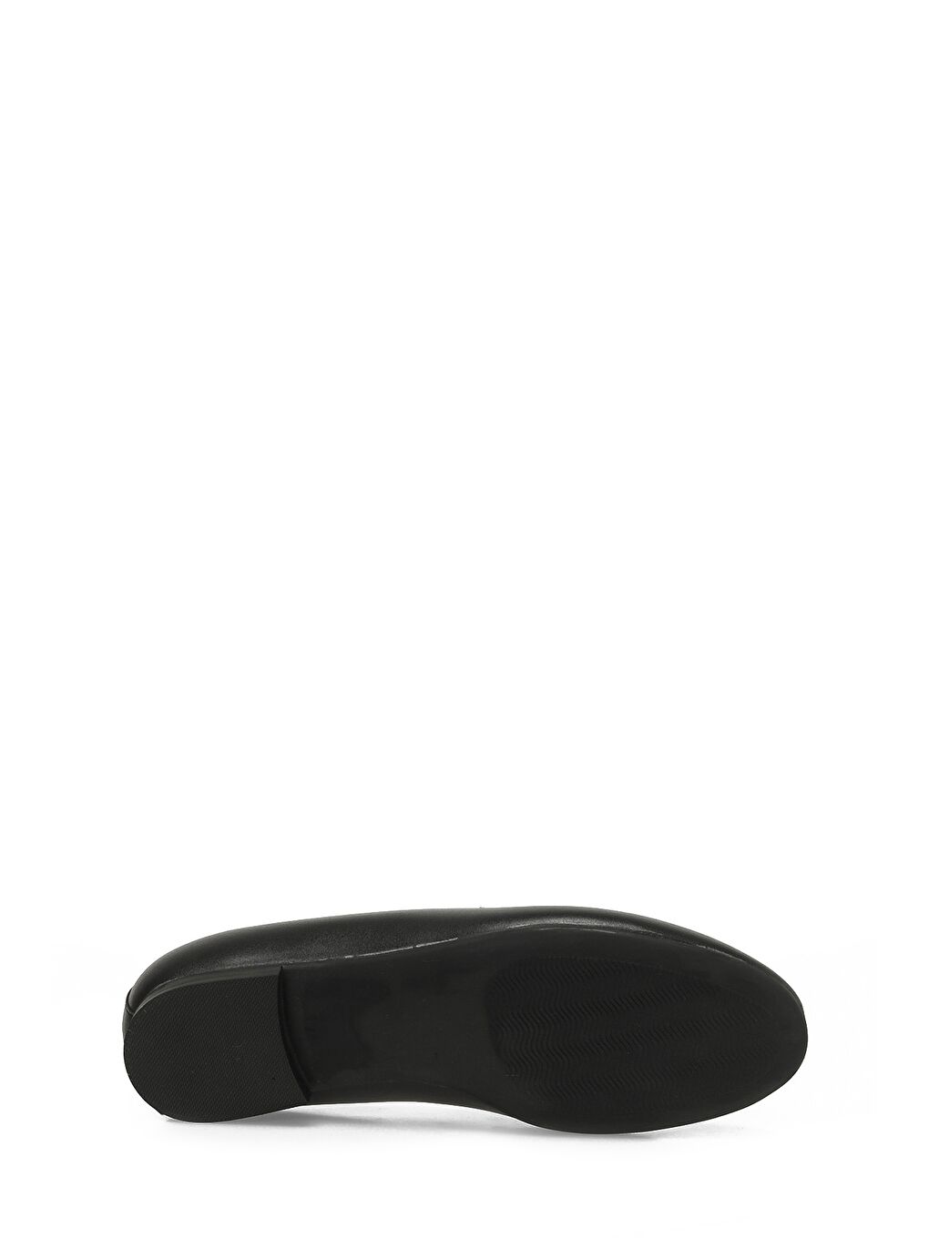 26S-007 6FX Siyah Kadın Loafer-5