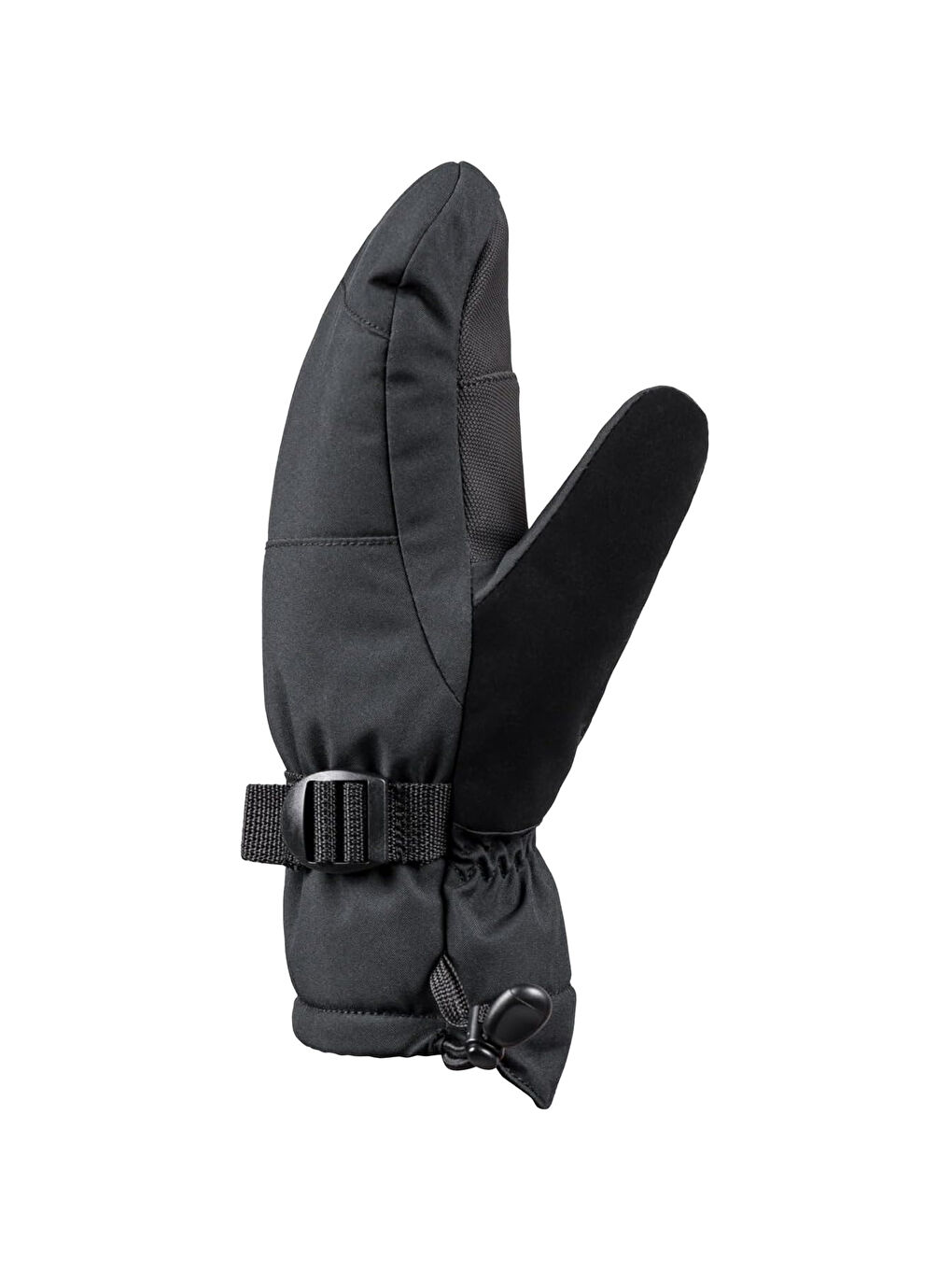 Siyah Mission Mitt Erkek Çocuk Eldiven-1