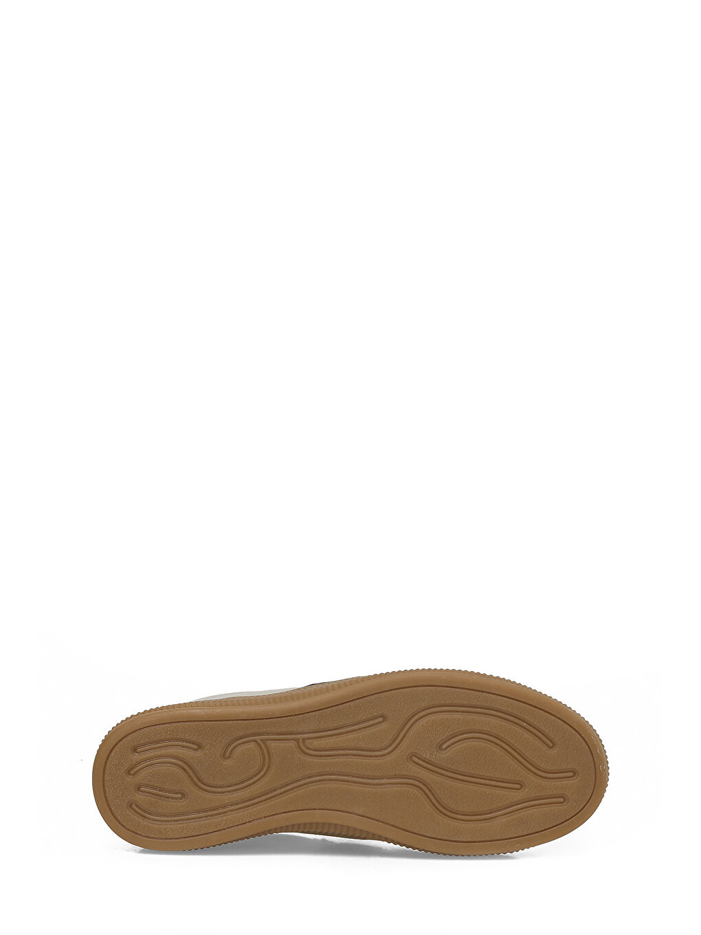 25S-028 6FX Bej Kadın Sneaker-5