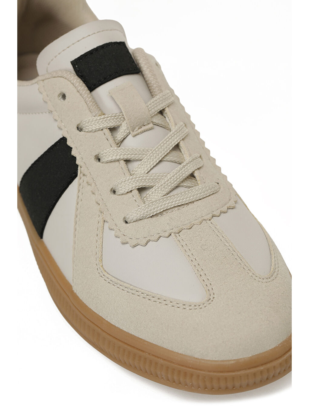 25S-028 6FX Bej Kadın Sneaker-6
