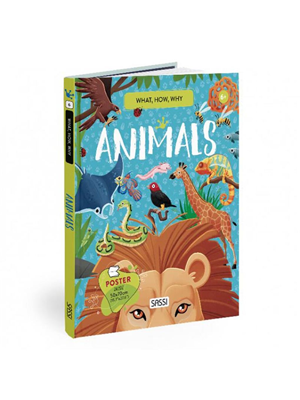 What - How - Why? Animals