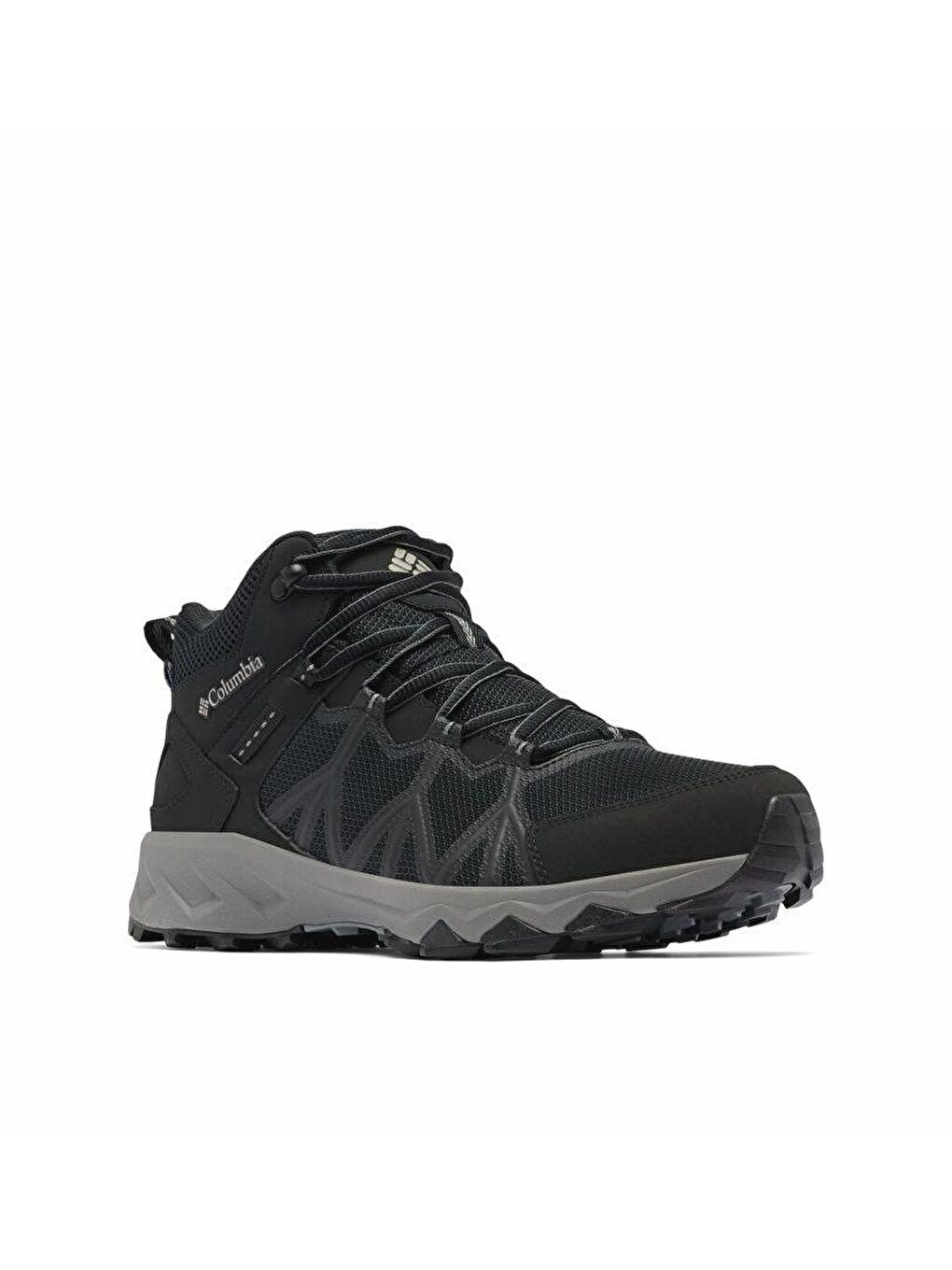 Columbia Siyah Peakfreak II Mid Outdry Erkek Kısa Bot BM7573-010 - 1