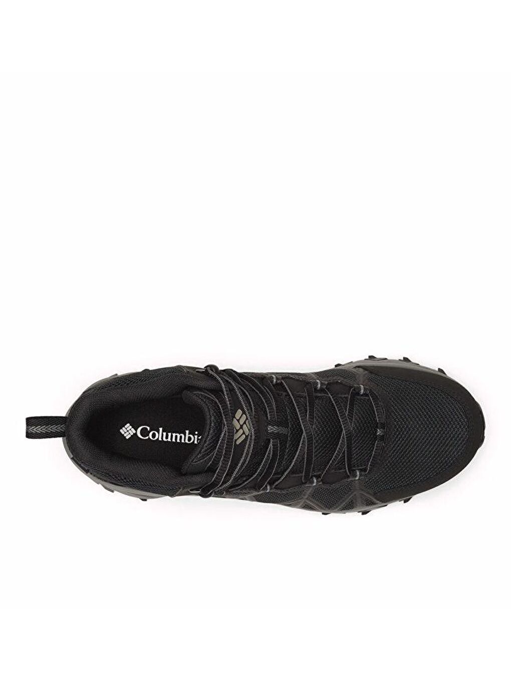 Columbia Siyah Peakfreak II Mid Outdry Erkek Kısa Bot BM7573-010 - 4