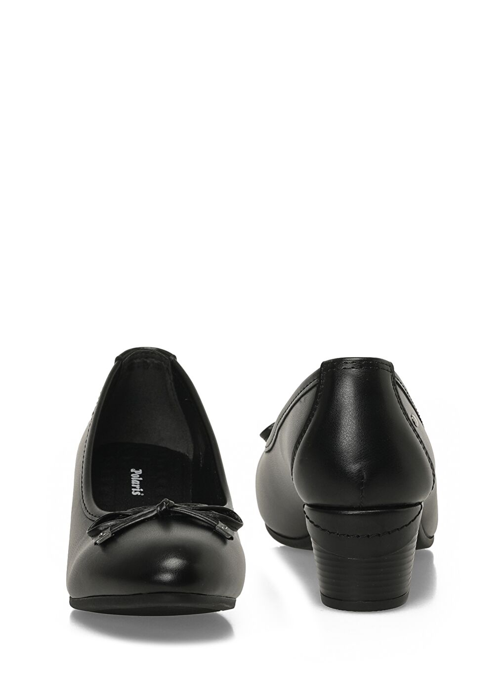 167170.Z6FX Siyah Kadın Topuklu Ayakkabı-4