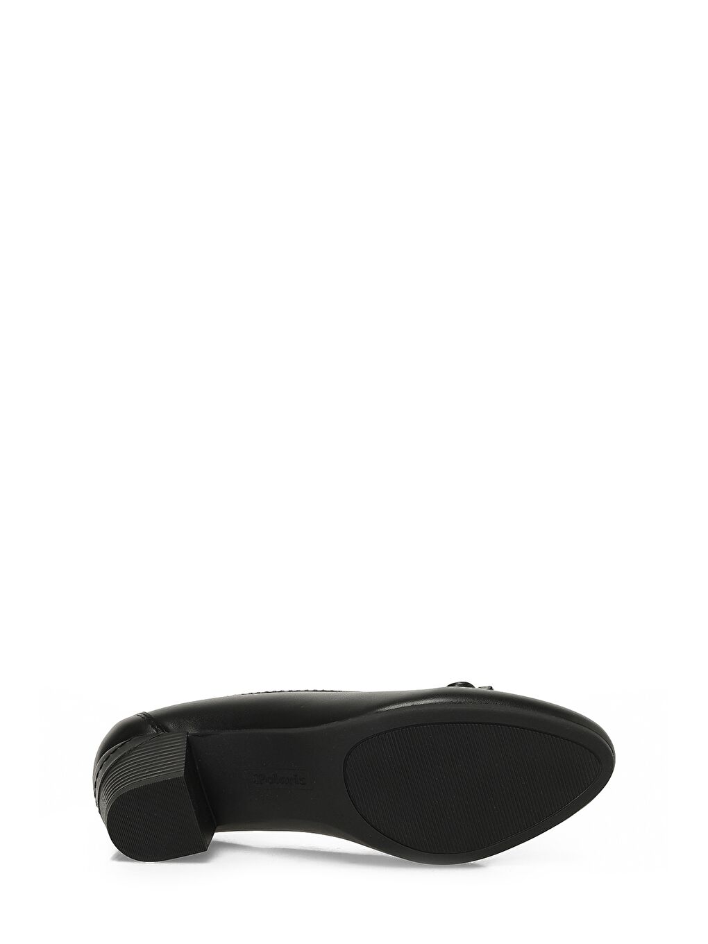 167170.Z6FX Siyah Kadın Topuklu Ayakkabı-5