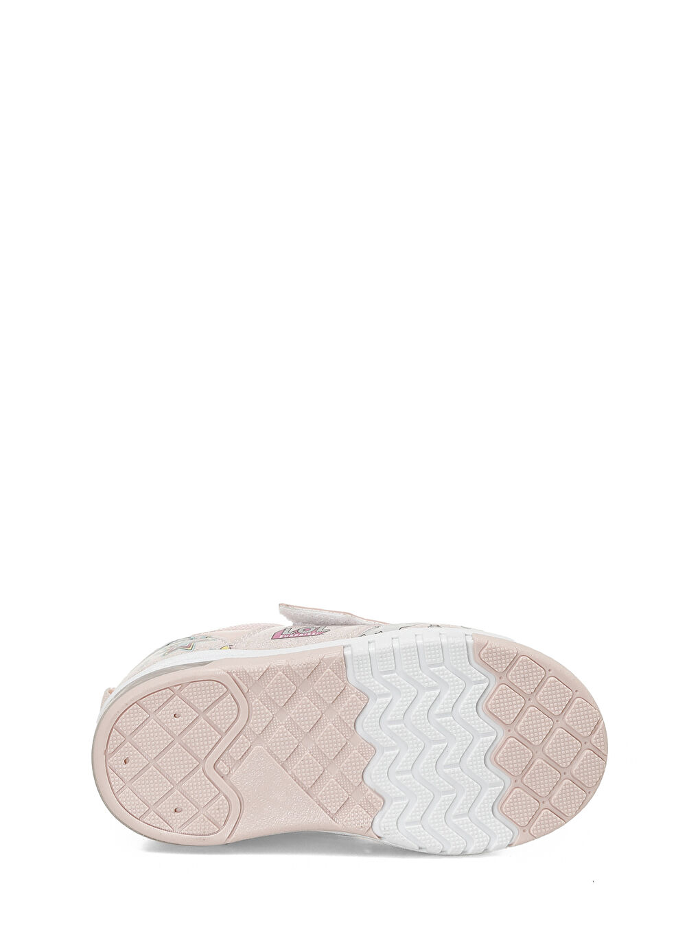 GERA.B5FX Pembe Kız Çocuk Spor Ayakkabı-5