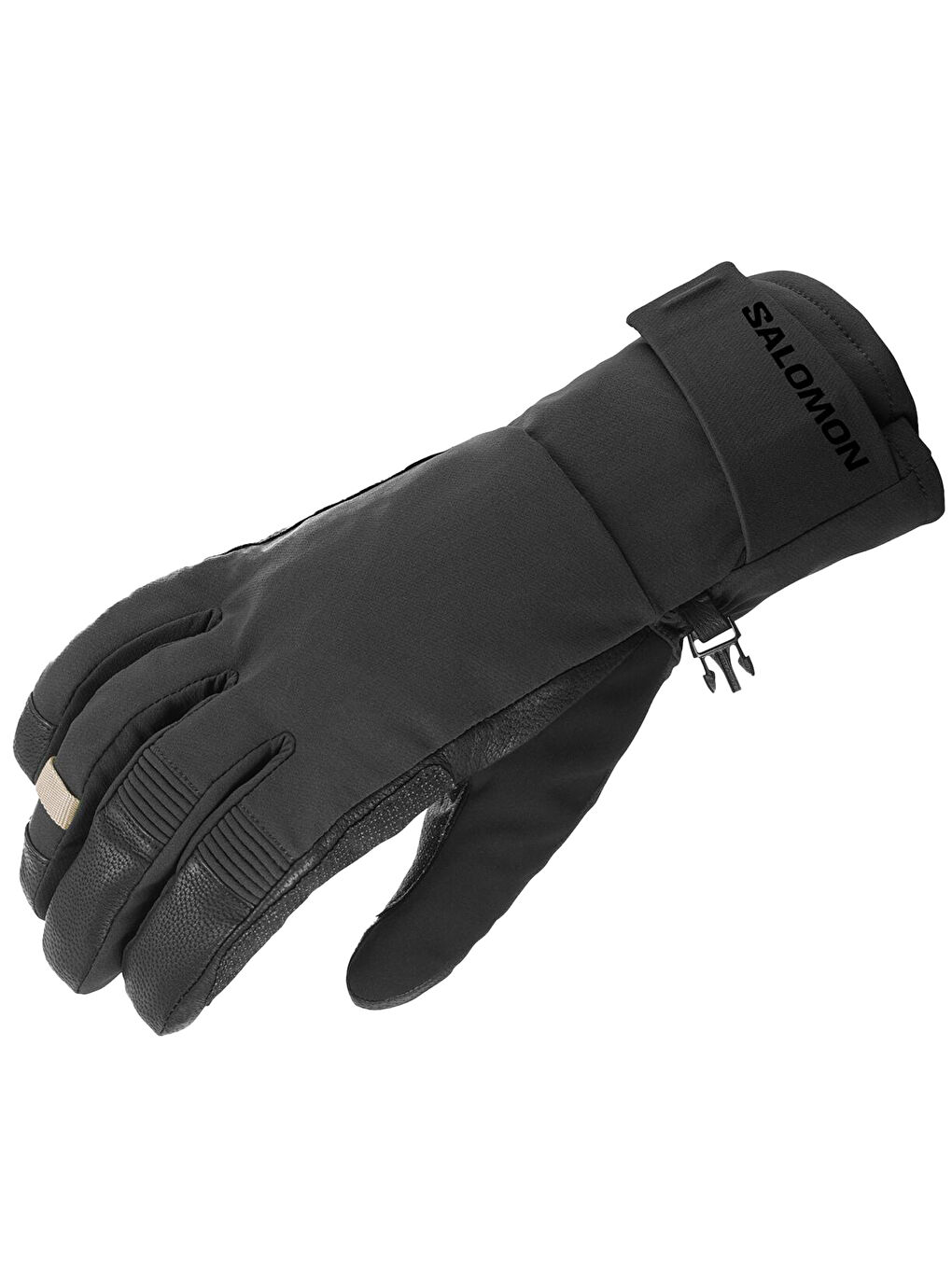 Qst Gtx U Unisex Siyah Eldiven