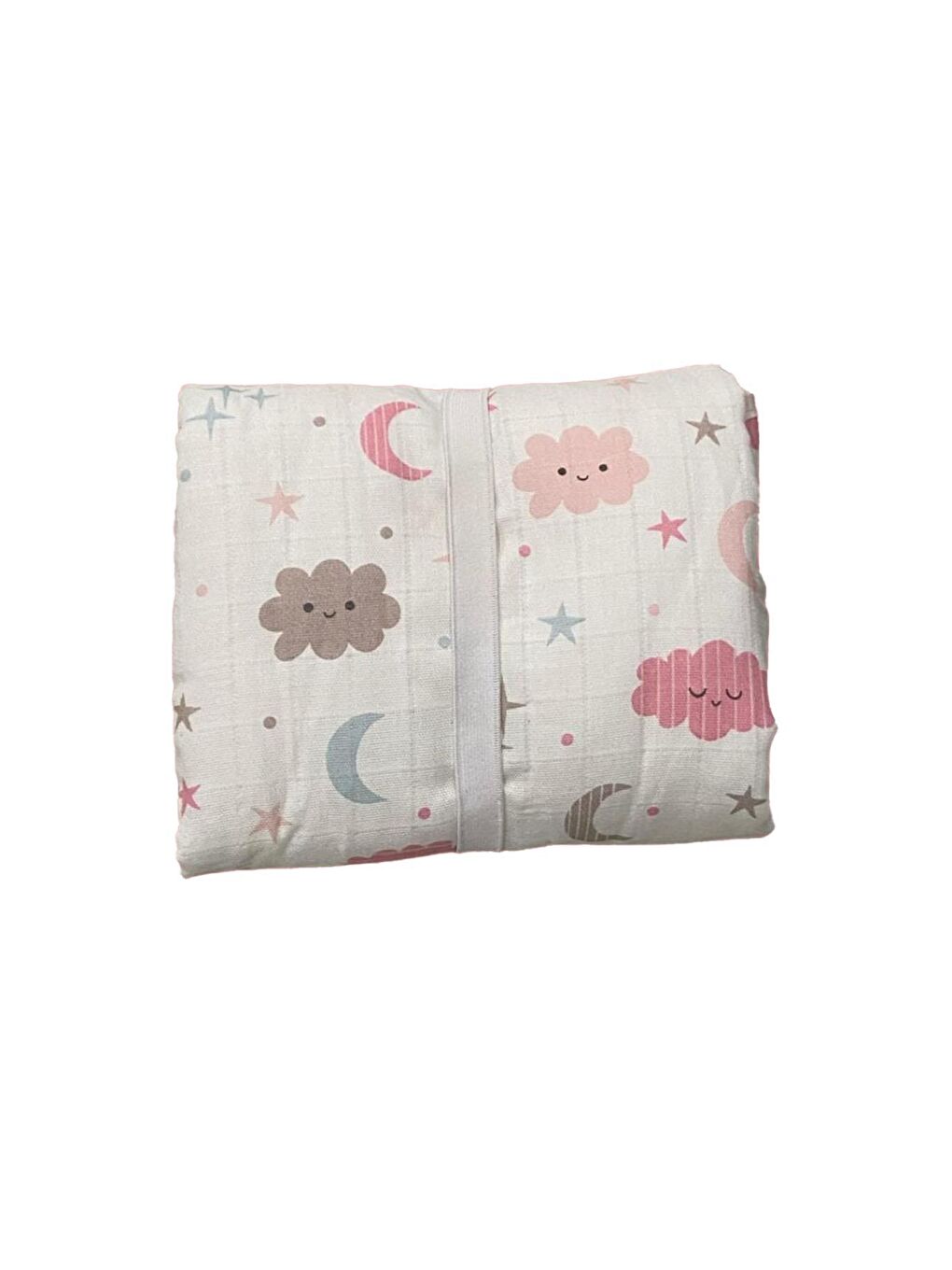 Bebek Bakım Yenidoğan Alt Açma Değiştirme Pedi Minderi Örtüsü-3