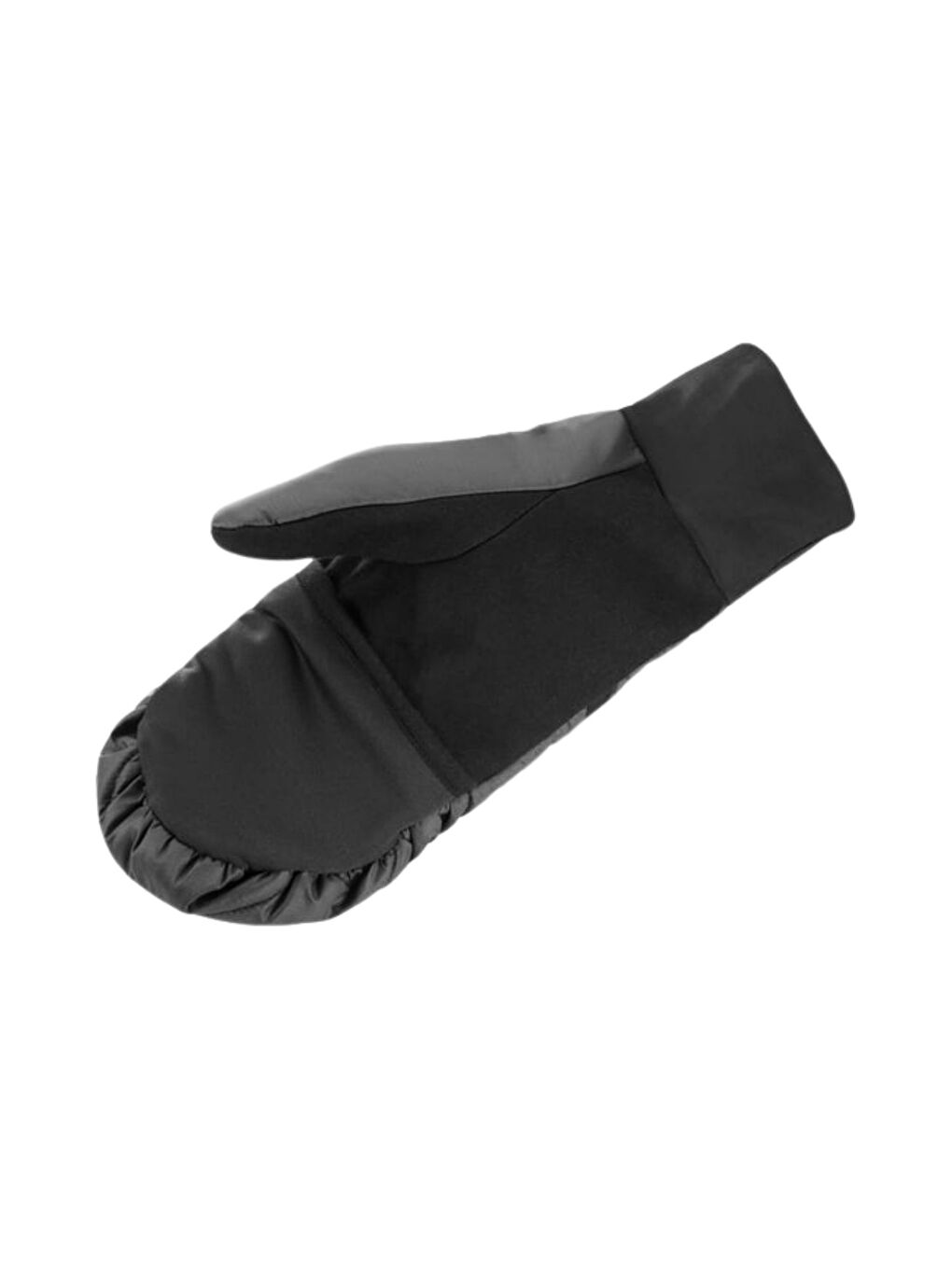 Mtn Overmitten U Unisex Siyah Eldiven-1