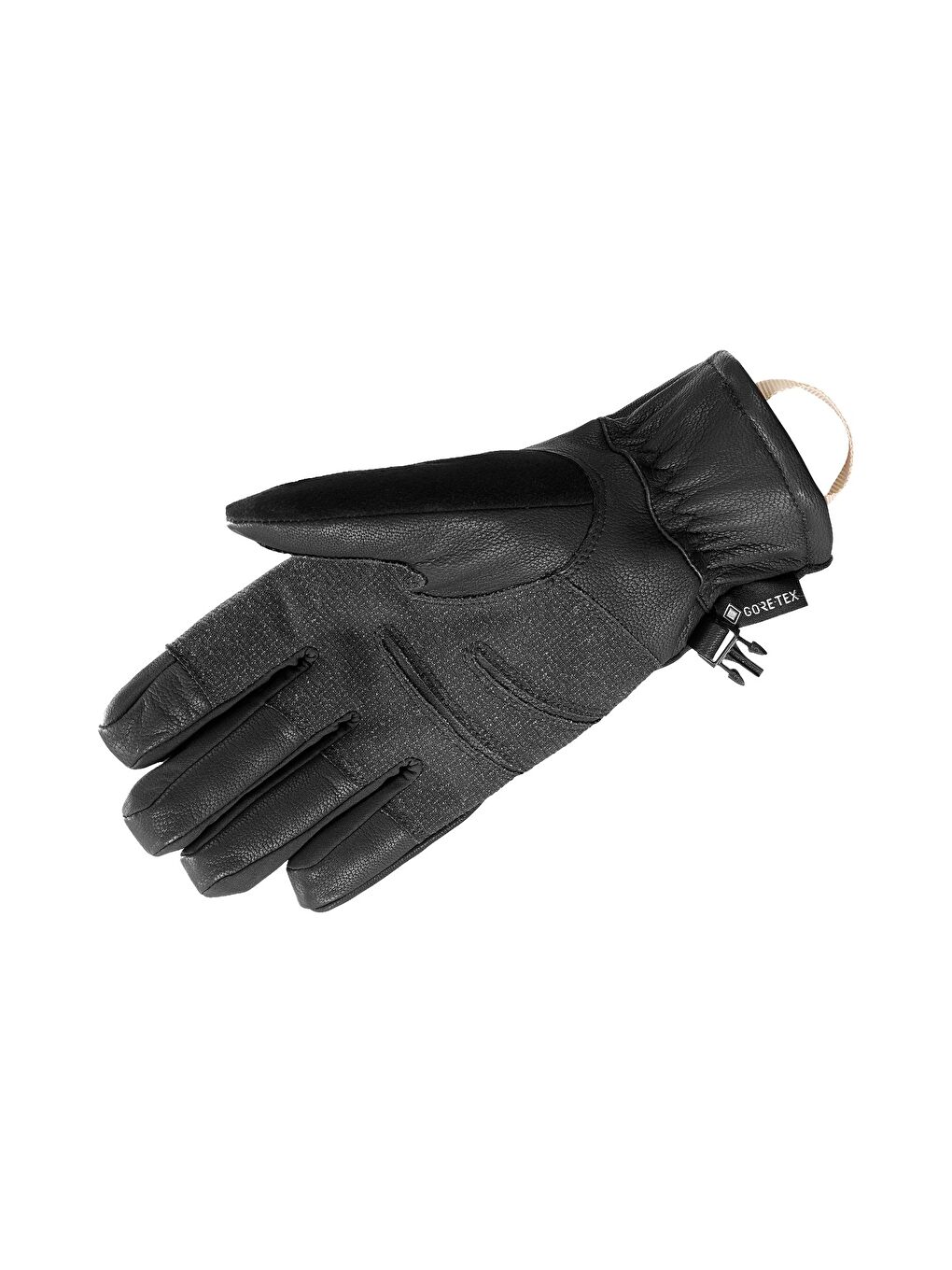 Mtn GORE-TEX Unisex Siyah Eldiven-1