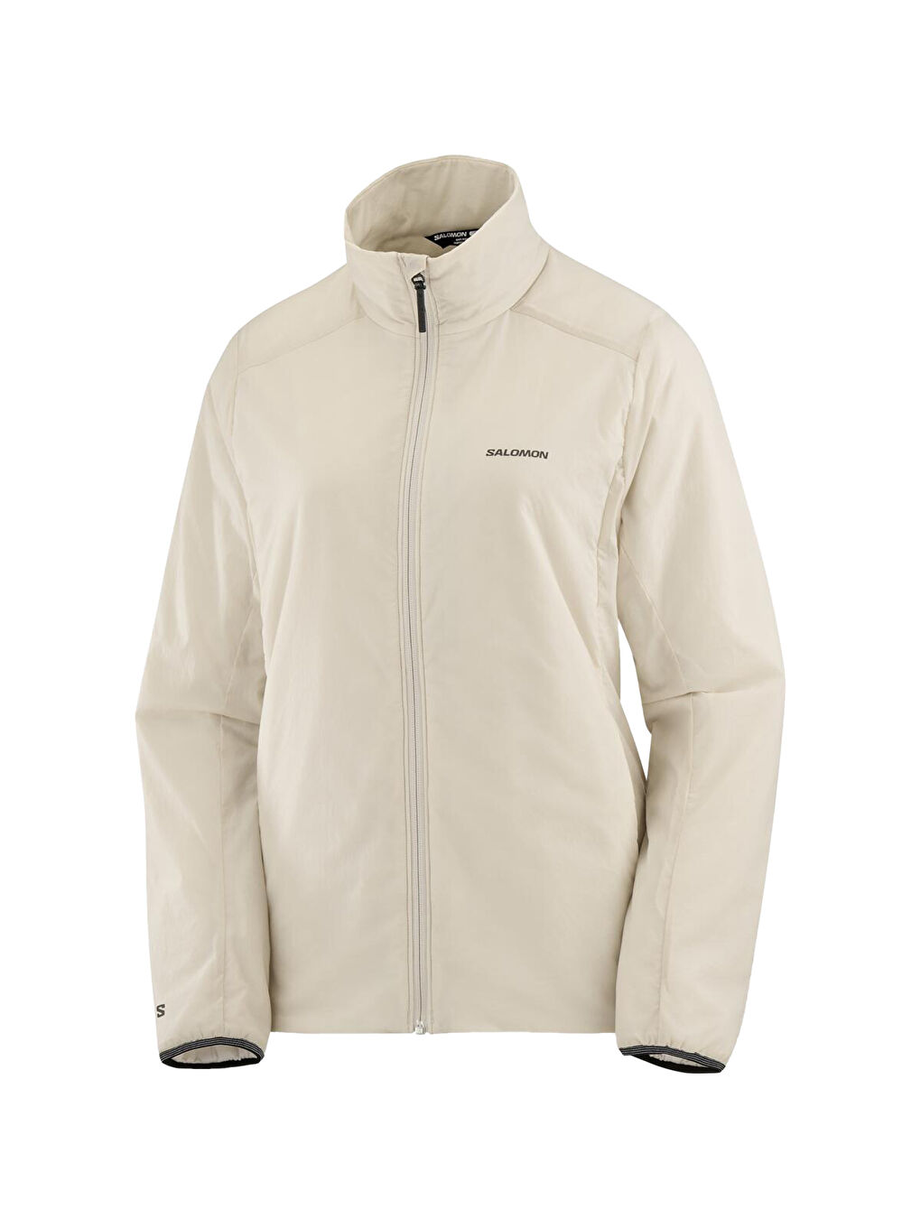 Mountain Flex Kadın Bej Outdoor Ceketi-1