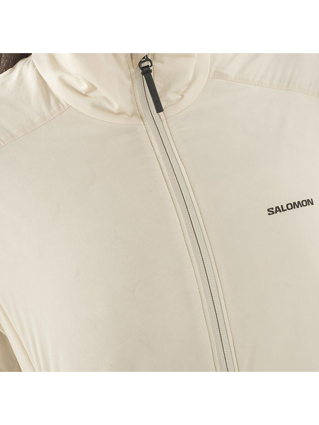 Mountain Flex Kadın Bej Outdoor Ceketi-2