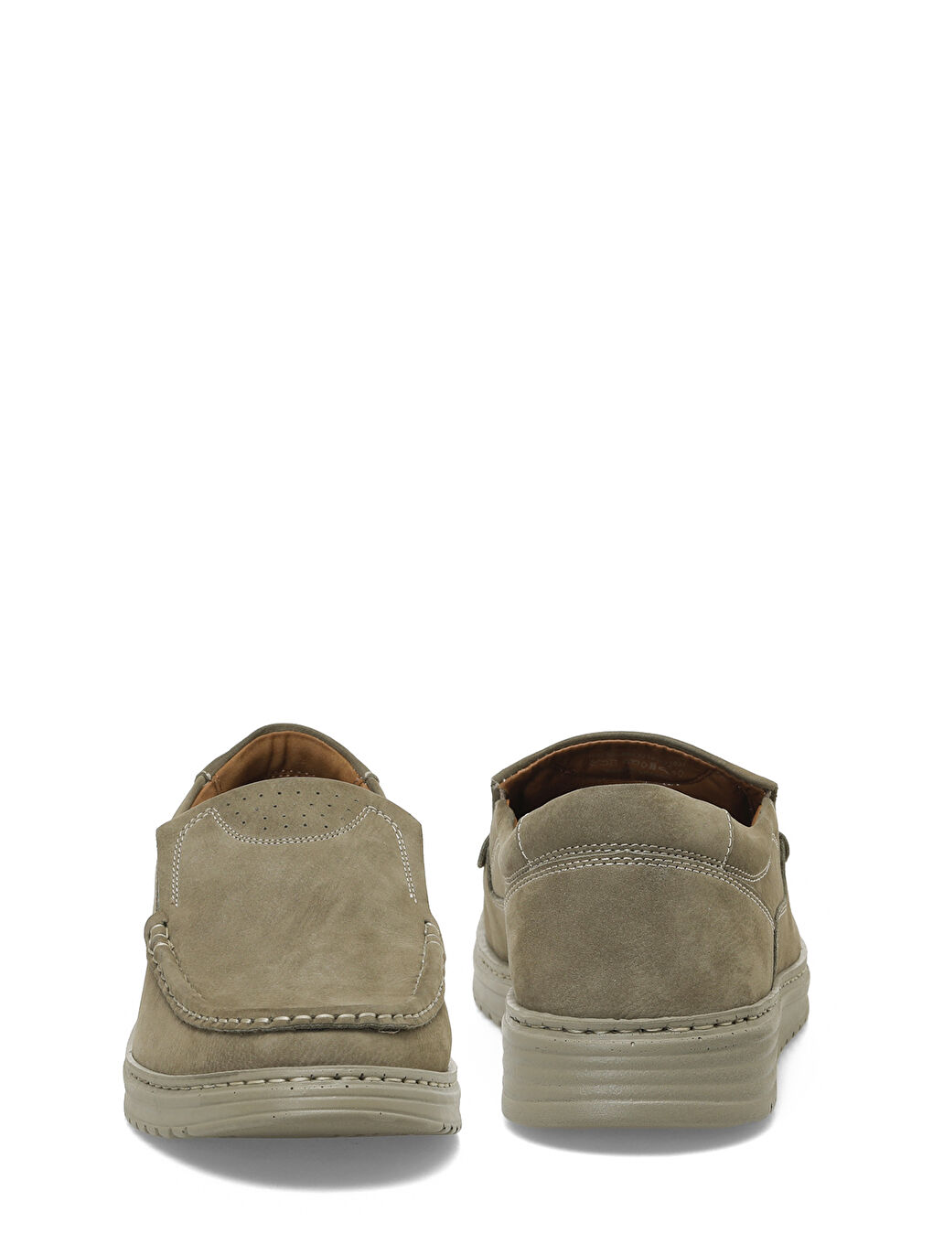 Bej 104380N.M 5FX Erkek Rahat Ayakkabı-4