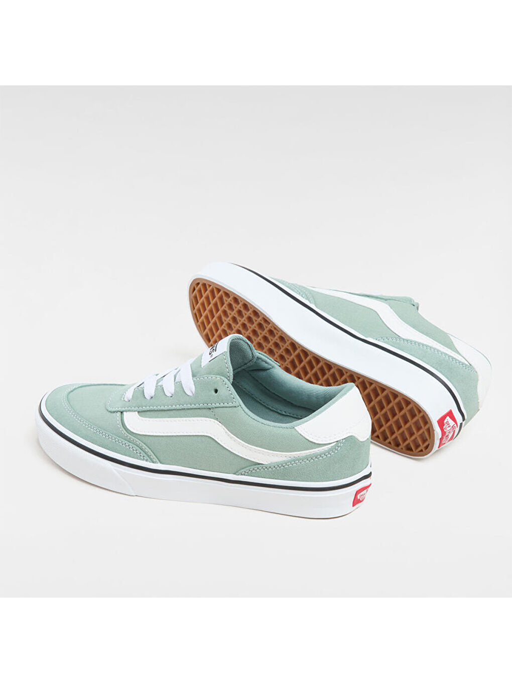 Brooklyn Ls Kadın Yeşil Sneaker-3