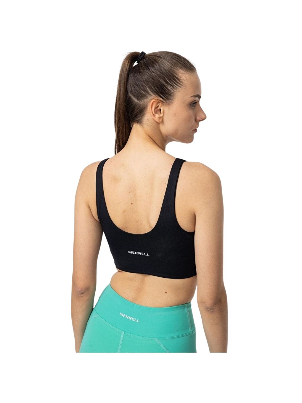 Becca Kadın Siyah Fitness Bra-1