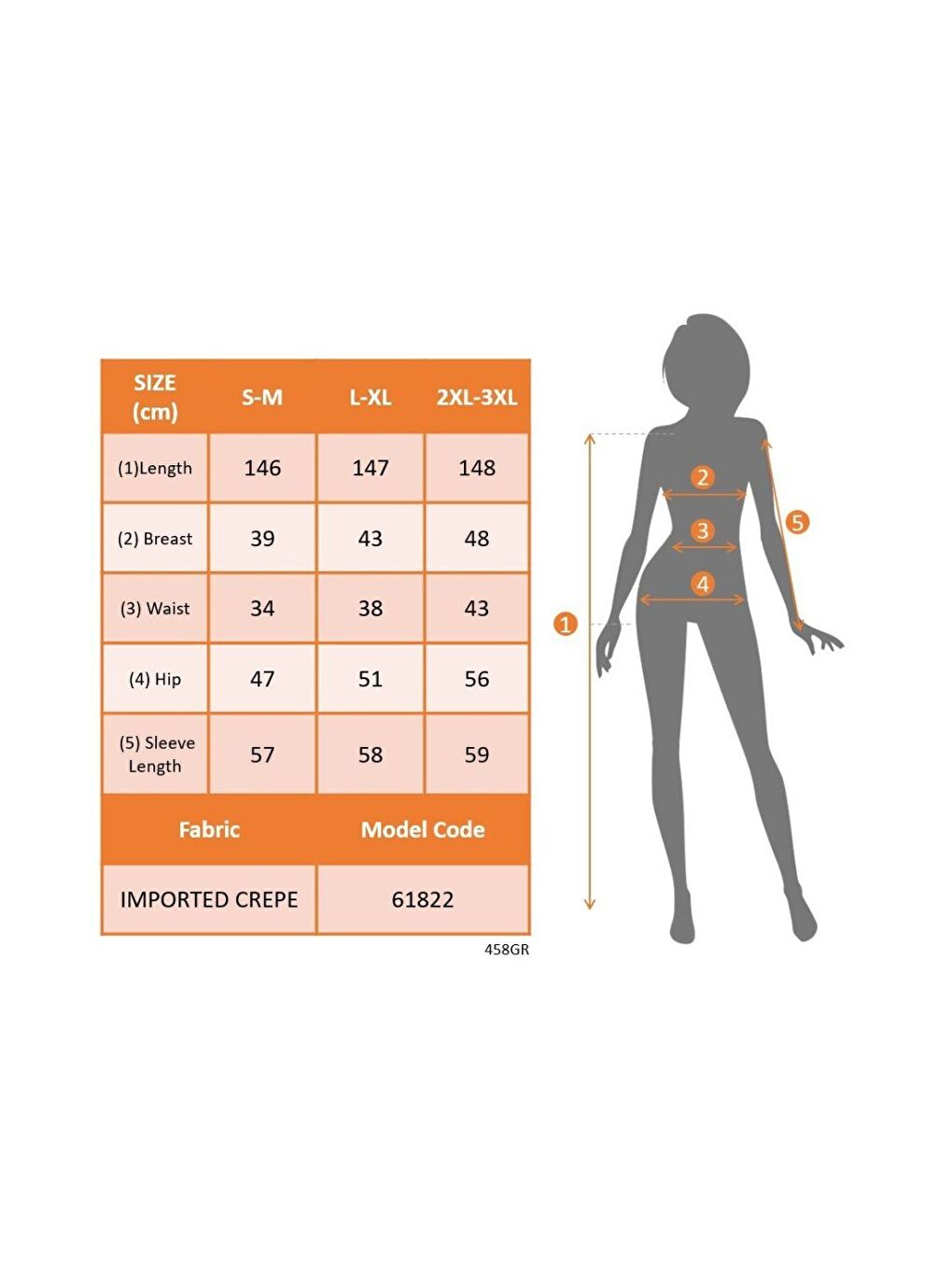 Siyah Kadın Uzun Kollu Madonna Yakalı Yırtmaç Detaylı Uzun Ithal Krep Elbise-4