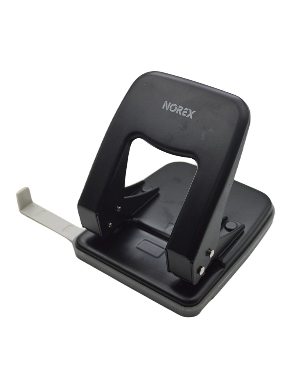 Metal Delgeç 40 Sayfa Kapasiteli Siyah UH104-190