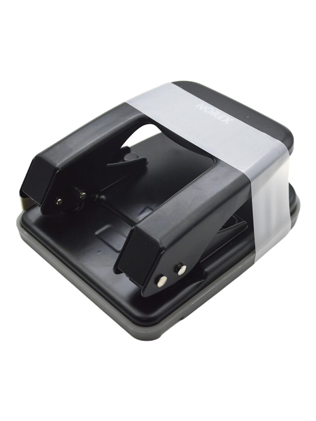 Metal Delgeç 40 Sayfa Kapasiteli Siyah UH104-190-3