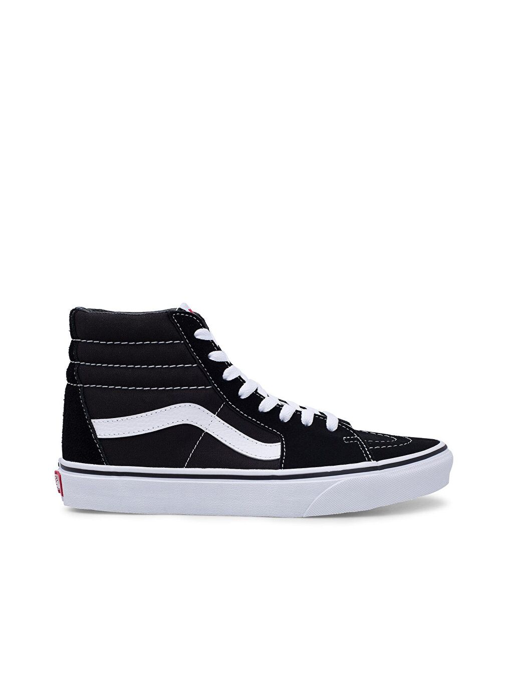 Vans Siyah UA SK8-Hi Sneaker Unisex Ayakkabı VN000D5IB8C 1