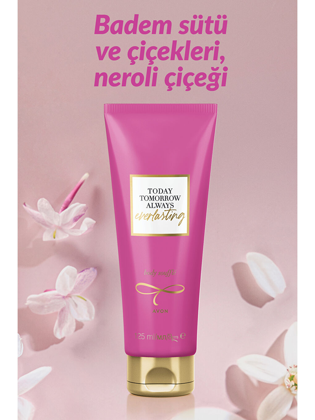 AVON TTA Everlasting Kadın Parfüm ve Vücut Losyonu Paketi - 2