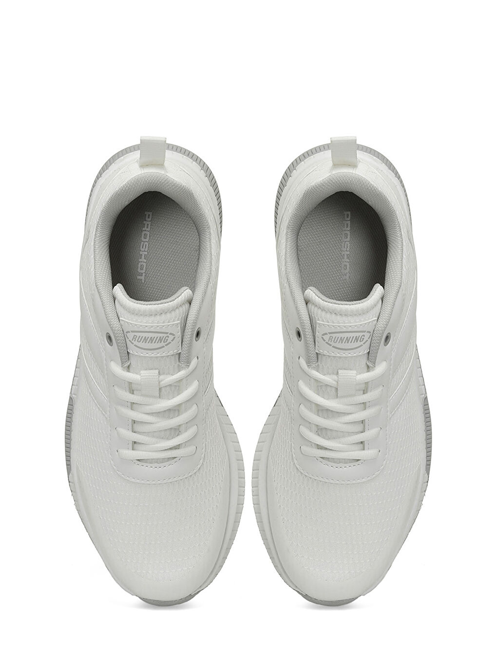 APOLLO 5FX Beyaz Erkek Koşu Ayakkabısı-3