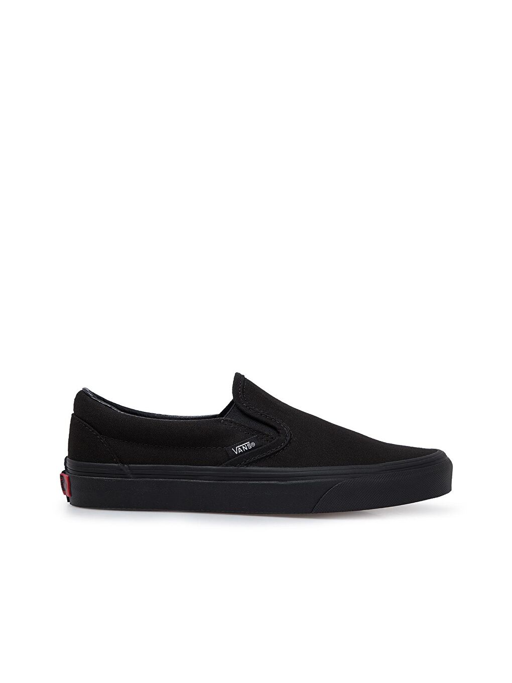 Vans Siyah Classic Slip On Unisex Ayakkabı VN000EYEBKA1