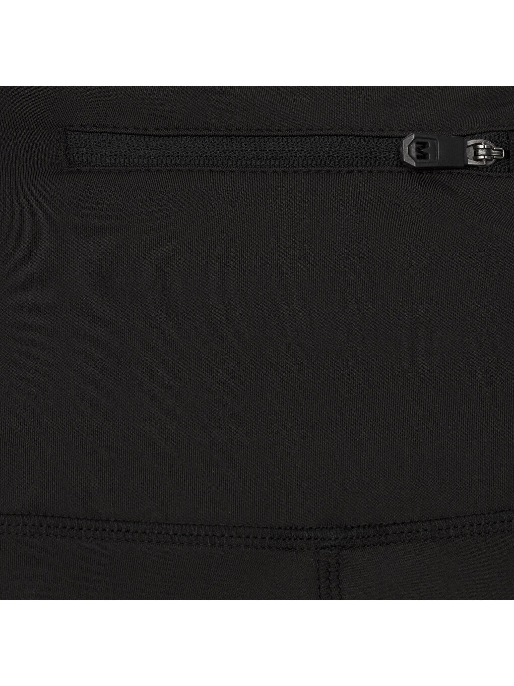 Ledge 7 Kadın Siyah Koşu Taytı-10