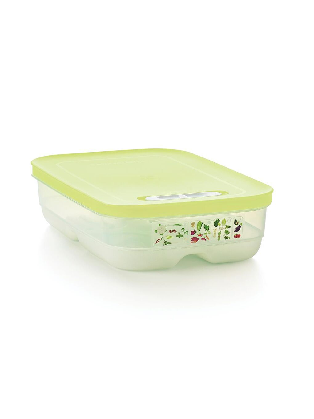 Tupperware Sarı Sera 1.8 Alçak Gövde Lime