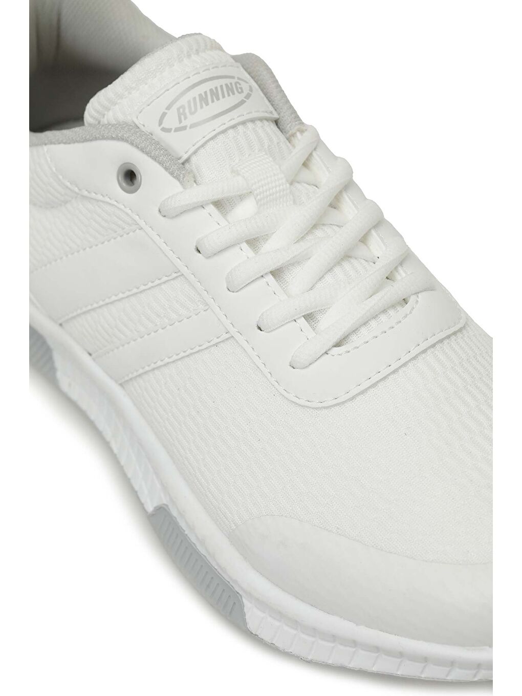 APOLLO 5FX Beyaz Erkek Koşu Ayakkabısı-6